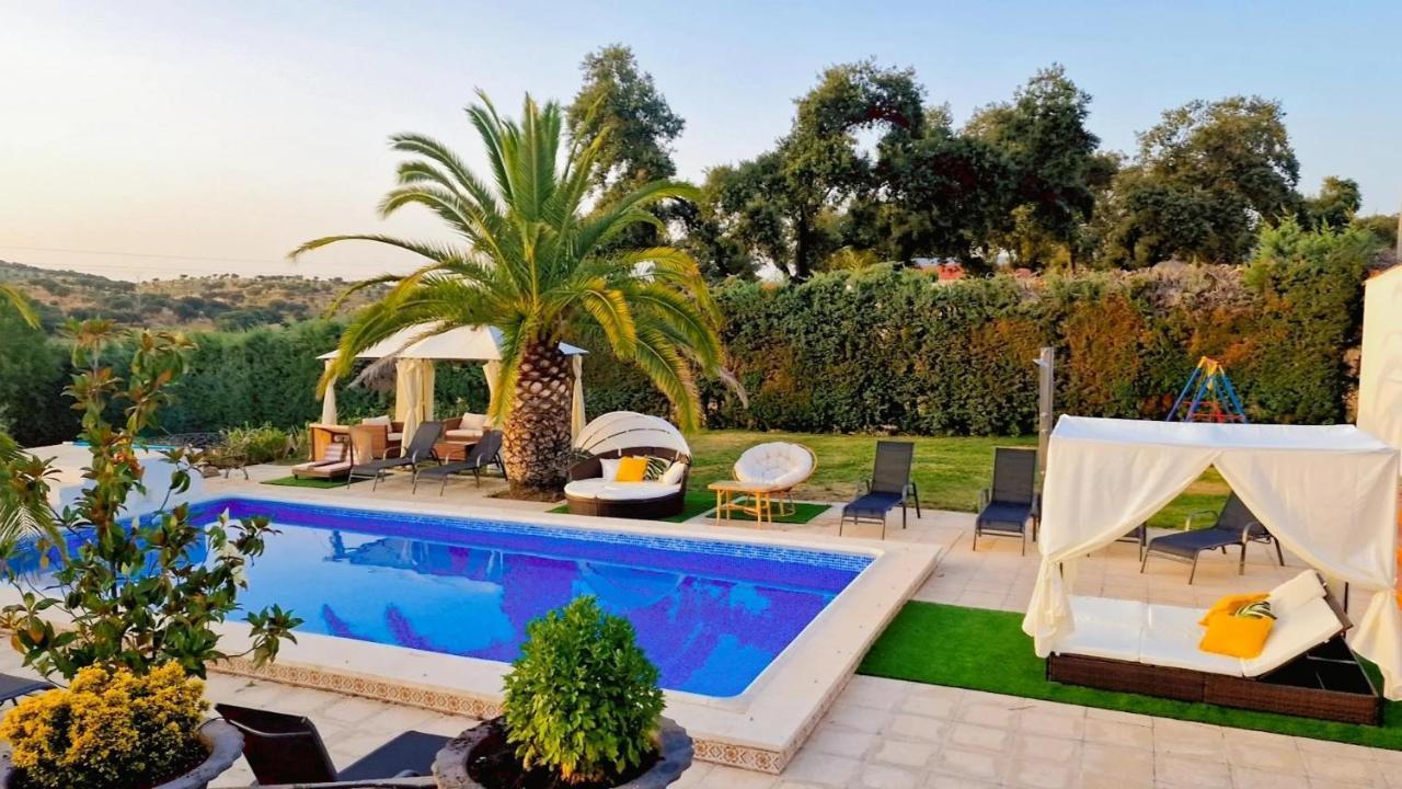 מלפרטידה דה פלסנסיה Casa Rural El Canto Del Agua מראה חיצוני תמונה