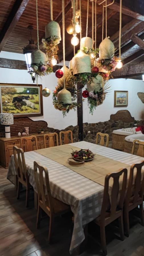 מלפרטידה דה פלסנסיה Casa Rural El Canto Del Agua מראה חיצוני תמונה