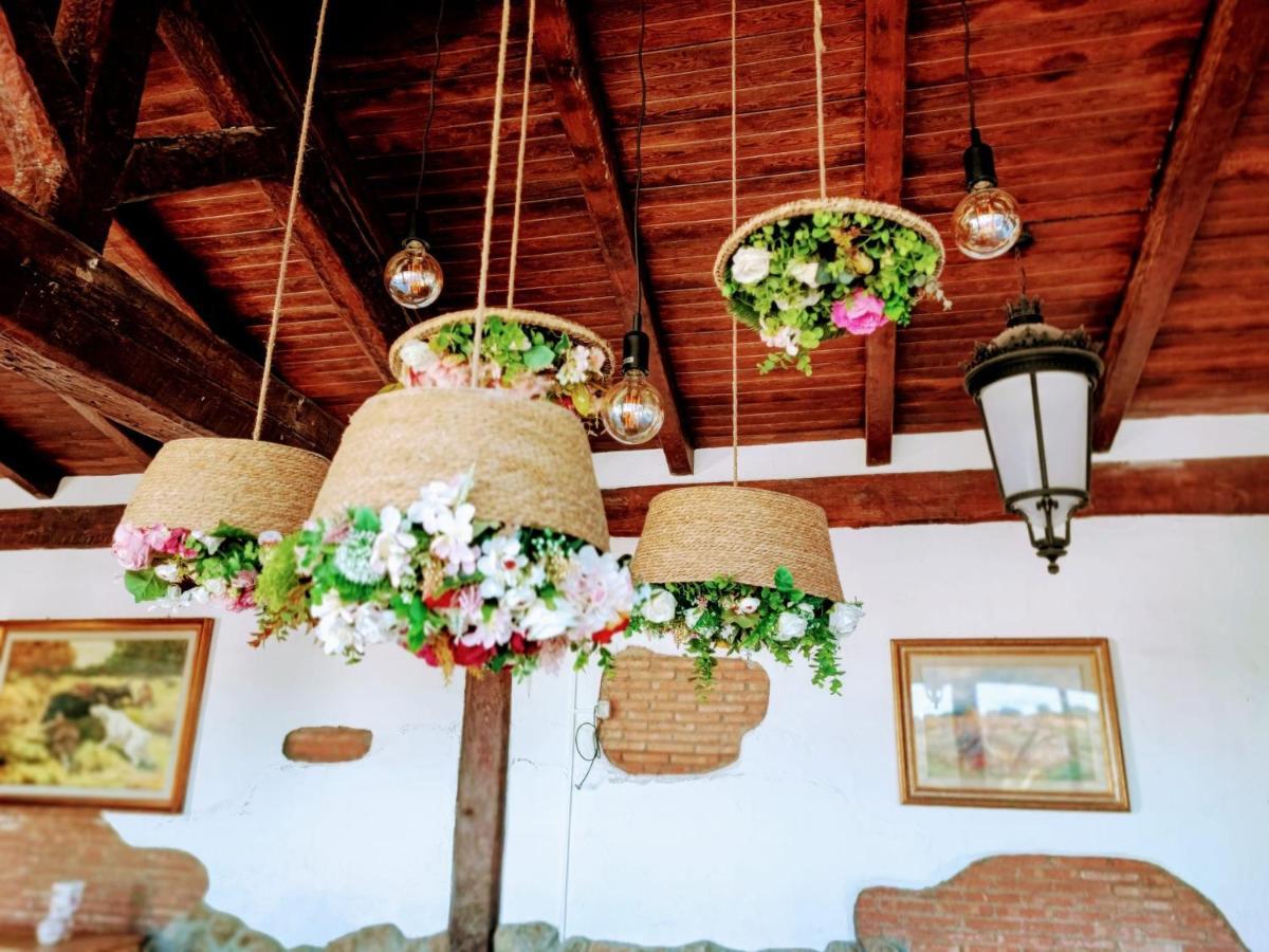 מלפרטידה דה פלסנסיה Casa Rural El Canto Del Agua מראה חיצוני תמונה