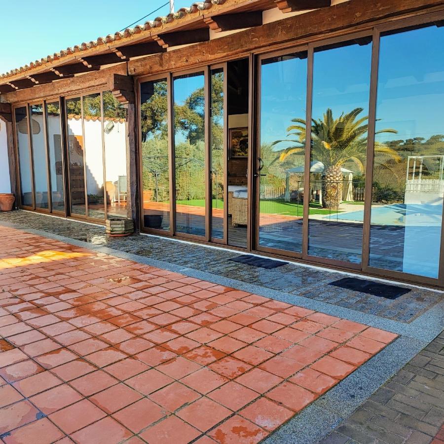 מלפרטידה דה פלסנסיה Casa Rural El Canto Del Agua מראה חיצוני תמונה